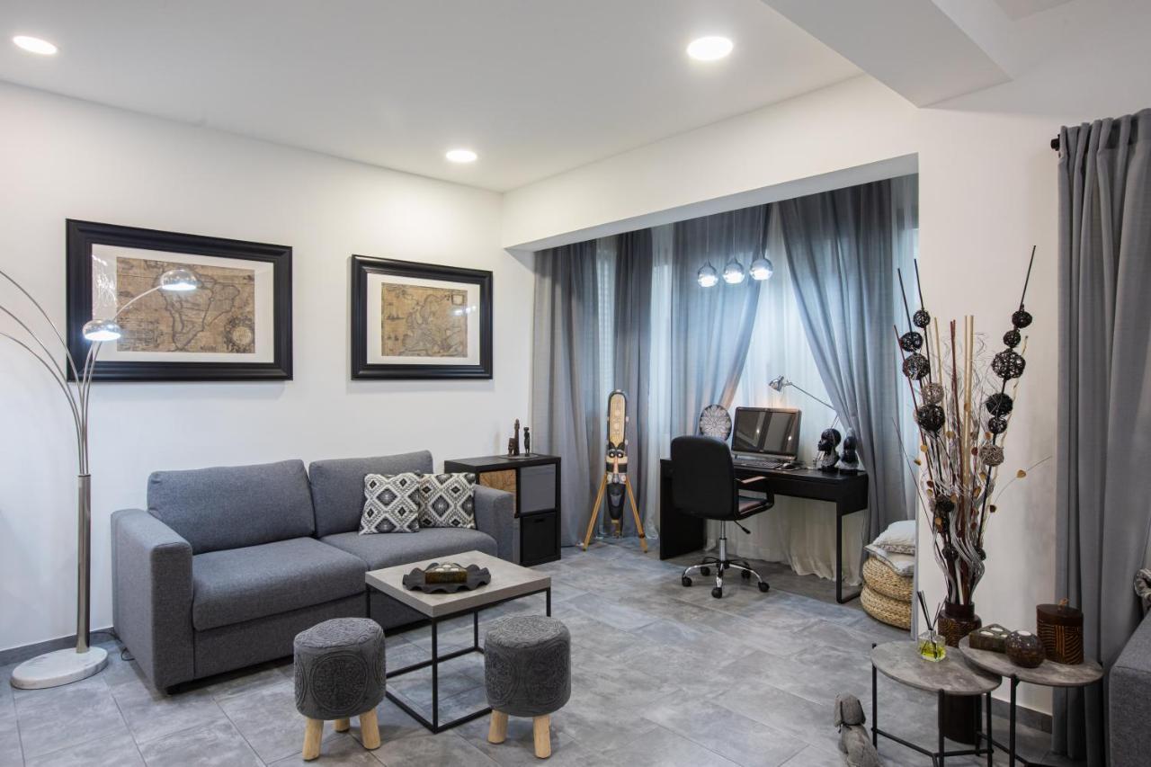 Hvt Boutique Apartment Nicosia Ngoại thất bức ảnh