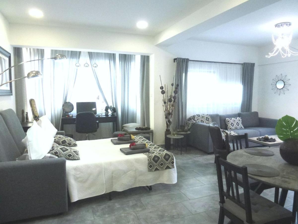 Hvt Boutique Apartment Nicosia Ngoại thất bức ảnh