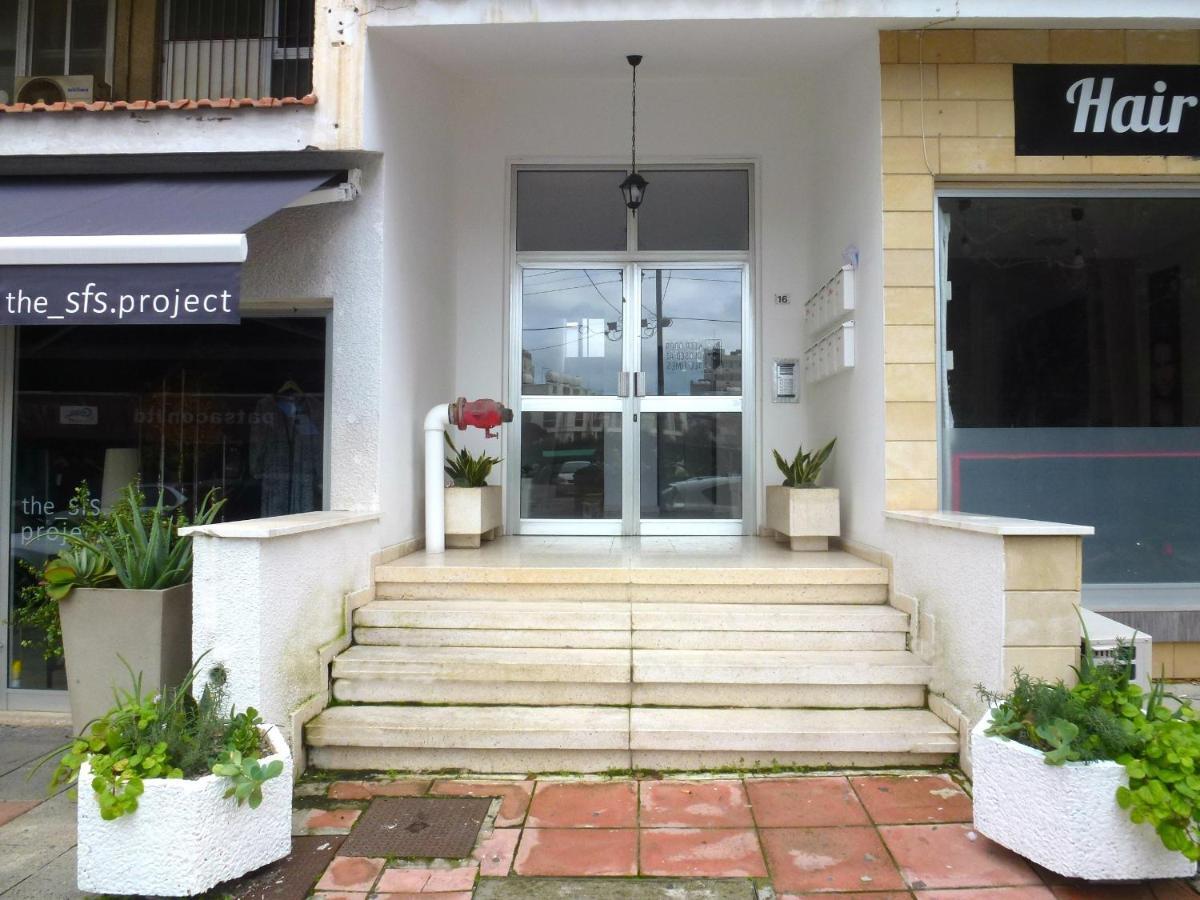 Hvt Boutique Apartment Nicosia Ngoại thất bức ảnh